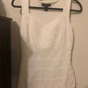 White House black market top